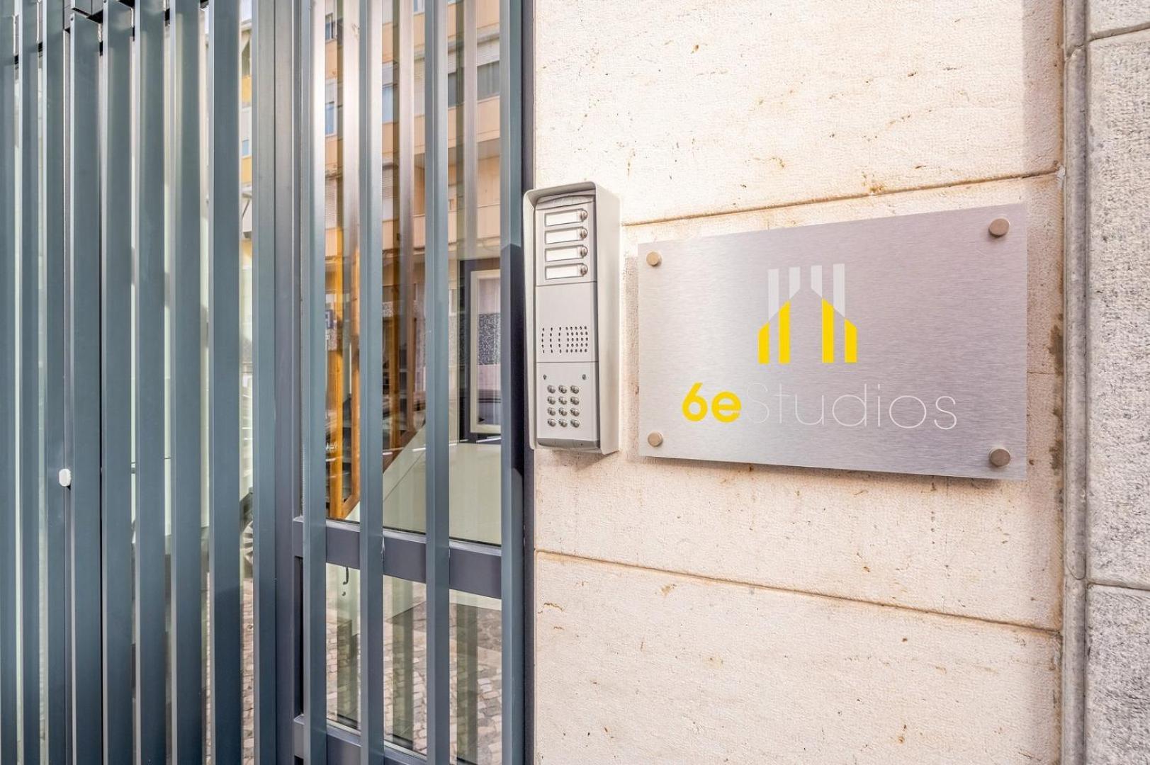 Guestready - 6E Studios 3 - Easy Living Studios Lisboa Exterior foto
