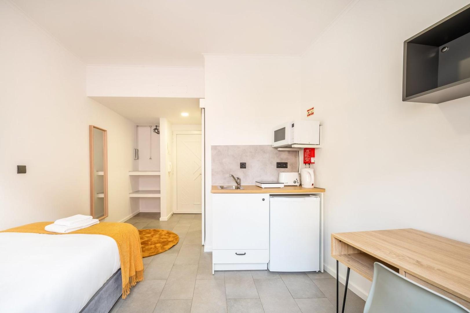 Guestready - 6E Studios 3 - Easy Living Studios Lisboa Exterior foto