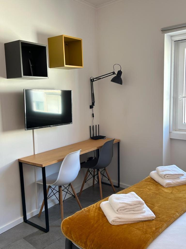 Guestready - 6E Studios 3 - Easy Living Studios Lisboa Exterior foto