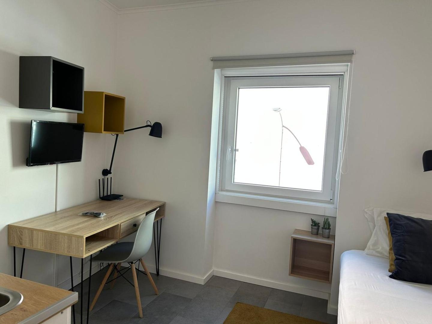 Guestready - 6E Studios 3 - Easy Living Studios Lisboa Exterior foto