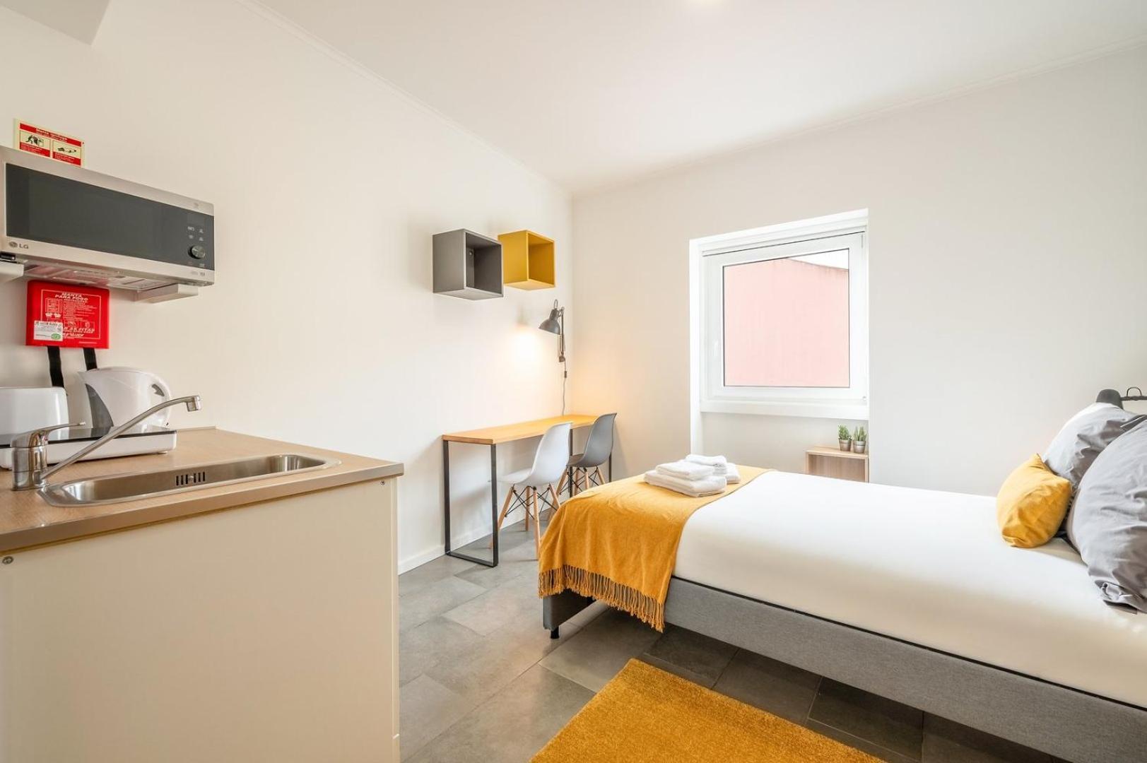 Guestready - 6E Studios 3 - Easy Living Studios Lisboa Exterior foto